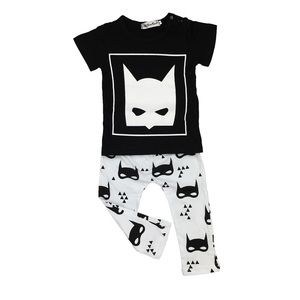 Baby boy Toddler boy Matching set - BATMAN